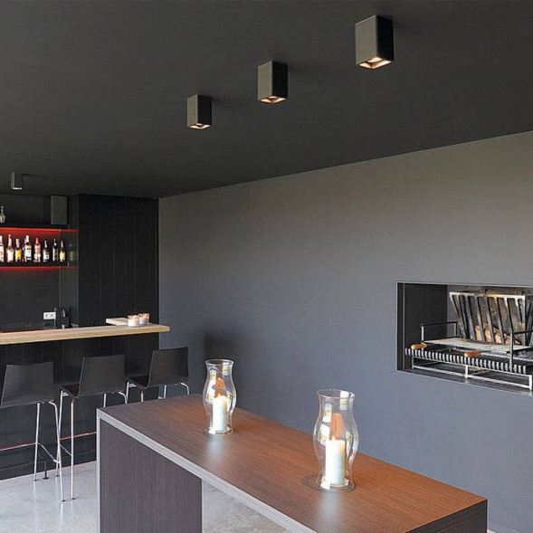 Спот (точечный светильник) SLV Plastra 148004