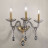 Бра Euroluce Toochic A3 Gold Fume