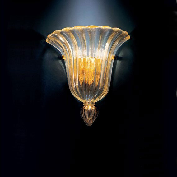 Настенный светильник IlParalume MARINA Applique &amp; piantane VM901