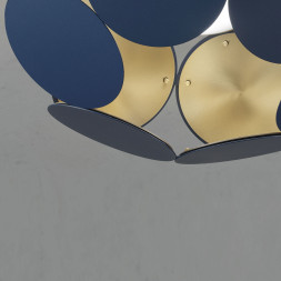 Подвесной светильник Masiero Timeo S1 R65 V54