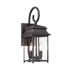 Уличный настенный светильник Savoy House Durham 5-9540-25