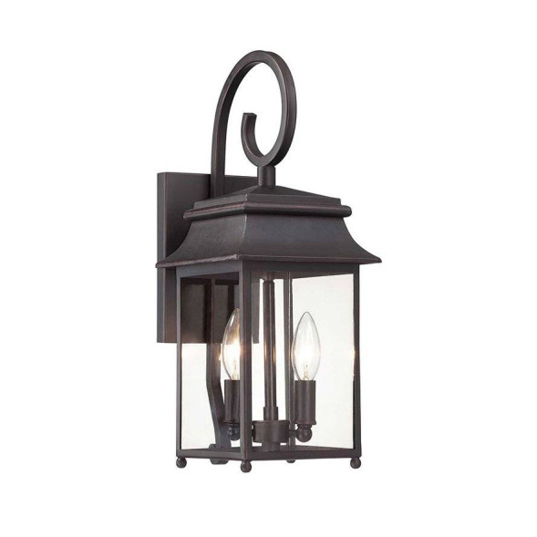 Уличный настенный светильник Savoy House Durham 5-9540-25