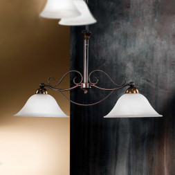 Подвесной светильник Orion Leuchten LU 1708/2 Antik