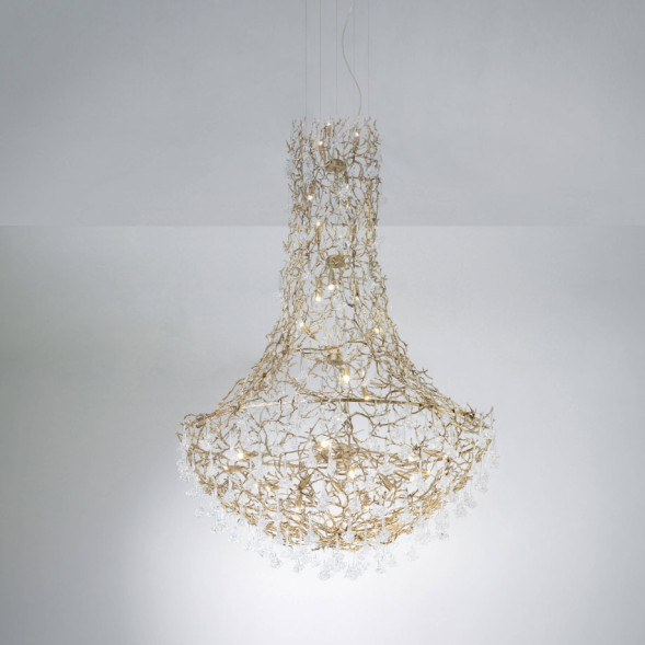 Подвесной светильник Serip Coral CT3379/34 FP