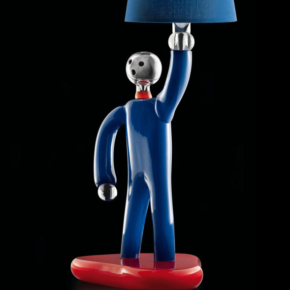 Настольная лампа Barovier&amp;Toso Marino&amp;Marina 7148/LO/RI