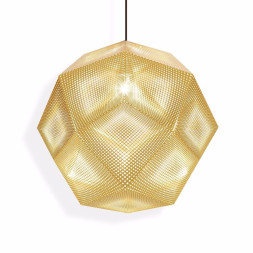 Подвесной светильник Tom Dixon Etch ETS02B50EU