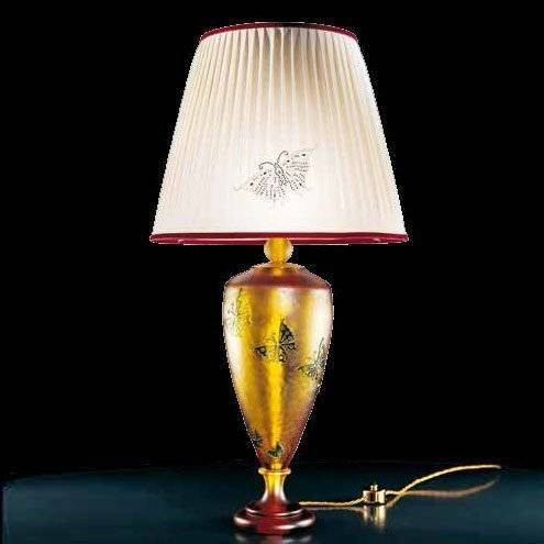 Настольная лампа Beby Group Pandora AFRODITE 5016 AV 100