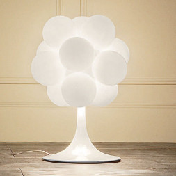 Настольная лампа De Majo BABOL T 0BABO0T00