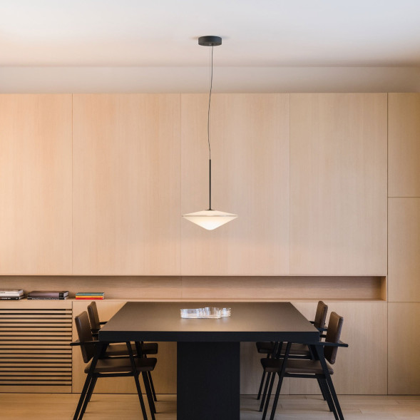 Подвесной светильник Vibia Tempo 5780 18 /1B