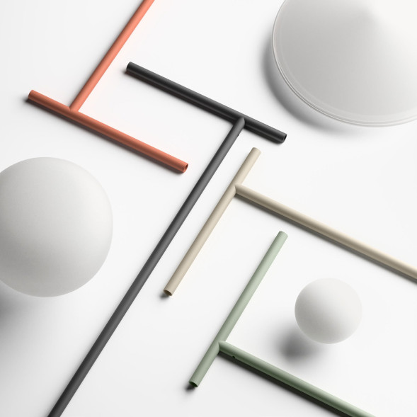 Подвесной светильник Vibia Tempo 5780 18 /1B