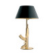 Настольная лампа Flos Guns Table Gun Gold F2954000