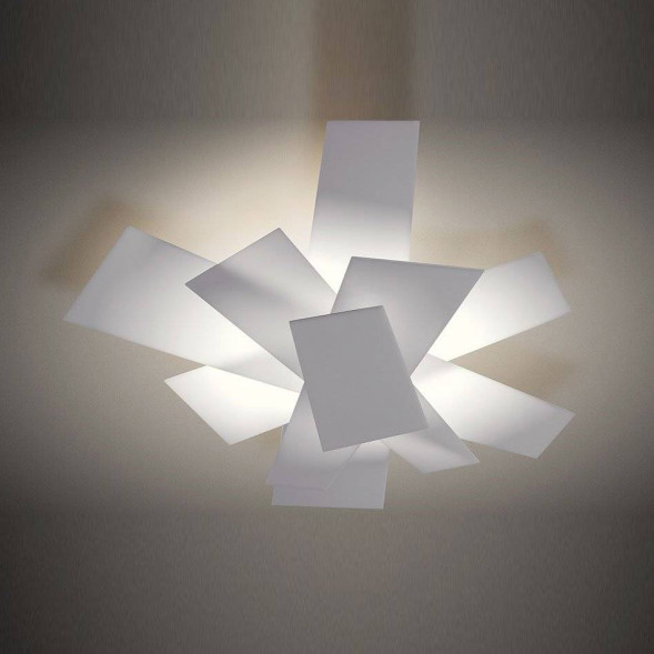 Настенно-потолочный светильник Foscarini Big Bang 151005 10