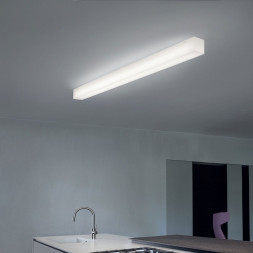 Потолочный светильник Linea Light Glued 90304