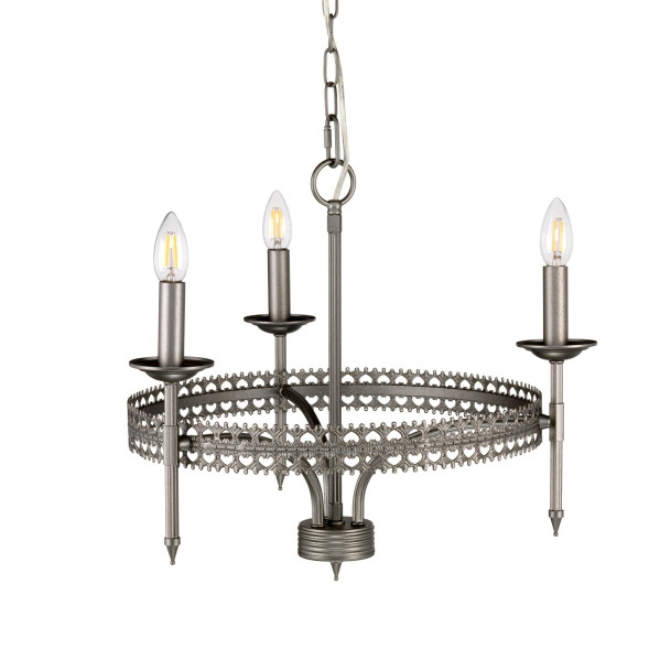 Люстра Elstead Lighting Crown CROWN3