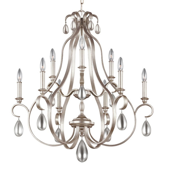 Люстра Feiss Dewitt FE/DEWITT9