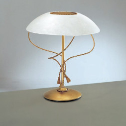 Настольная лампа Prearo NOVO VITRUM 04 2080/L/OR