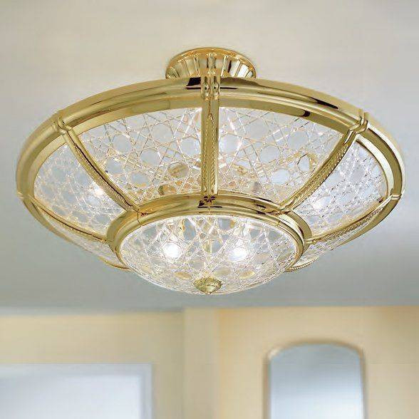 Потолочный светильник Possoni Grandhotel 1898/6SF-C -006