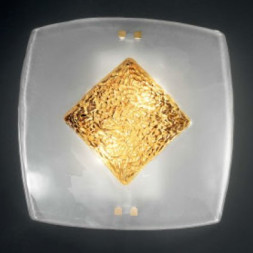 Настенно-потолочный светильник Renzo Del Ventisette PL 14383/40 amb DEC. AMB