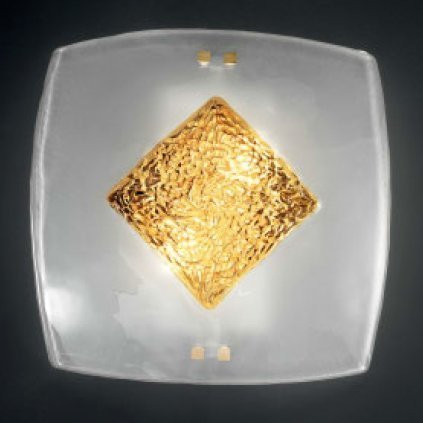 Настенно-потолочный светильник Renzo Del Ventisette PL 14383/40 amb DEC. AMB