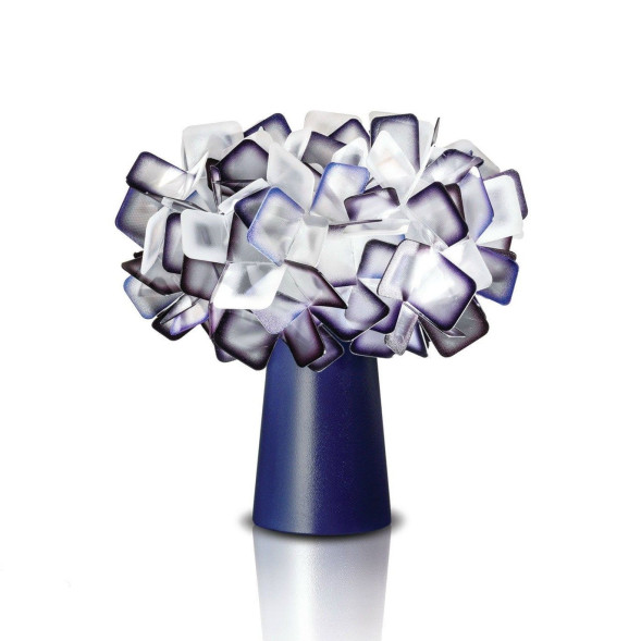 Настольный светильник Slamp Clizia TABLE PURPLE CLI78TAV0001H_000