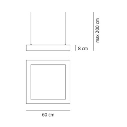 Подвесной светильник Artemide Altrove 1540110A
