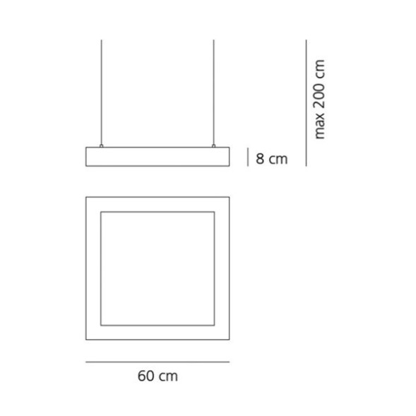 Подвесной светильник Artemide Altrove 1540110A