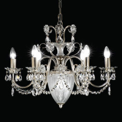 Люстра MM Lampadari Rugiada 6957/6+1 V1690