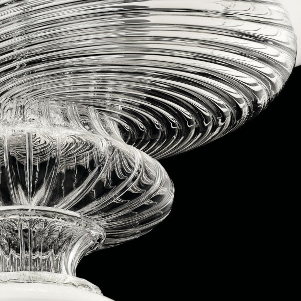 Подвесной светильник Barovier&amp;Toso Pigale 5692/BC