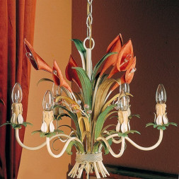 Люстра Passeri International Fantasia L 3795/6 Dec. 05