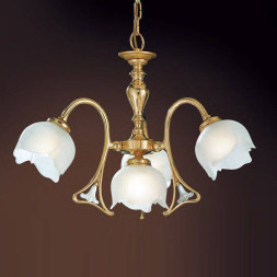 Люстра Possoni Novecento 1400/3+1 -007