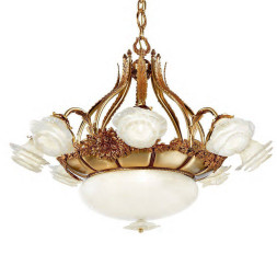 Люстра Possoni 701/8+3 -002