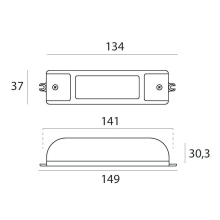 Драйвер Linea Light 99126