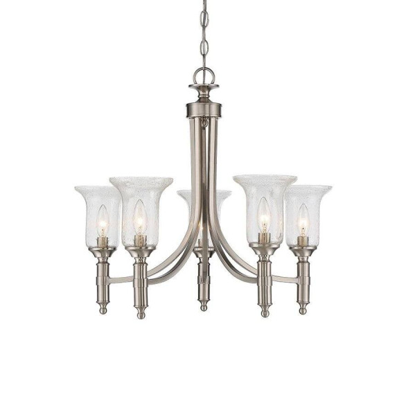 Люстра Savoy House Trudy 1-7130-5-SN