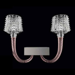 Бра Barovier&amp;Toso Florian 5717/02/AM/CL