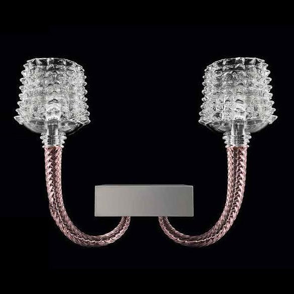 Бра Barovier&amp;Toso Florian 5717/02/AM/CL