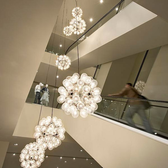 Подвесной светильник Flos Taraxacum 88 S1 F7430000