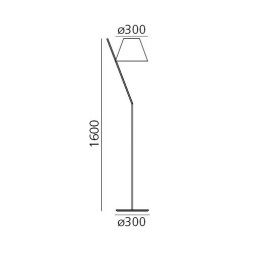 Торшер Artemide La Petite 1753020A