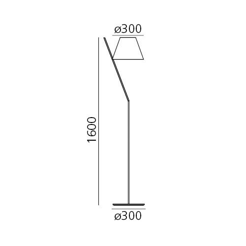 Торшер Artemide La Petite 1753020A