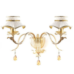 Бра IlParalume MARINA 4430 1845/A2/ORO24K