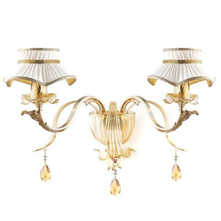 Бра IlParalume MARINA 4430 1845/A2/ORO24K