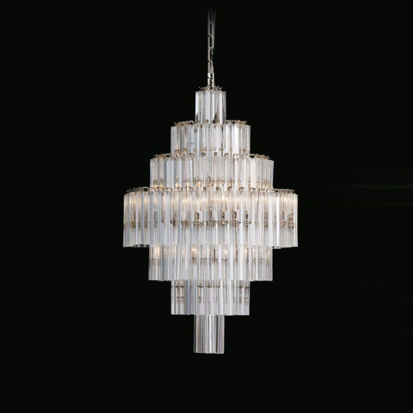 Подвесной светильник IlParalume MARINA 3324 1691/KR/TR