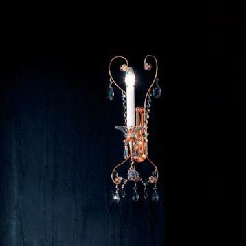 Бра Orion WA 2-1029/1 gold