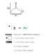 Подвесной светильник Linea Light Ohps! 10383