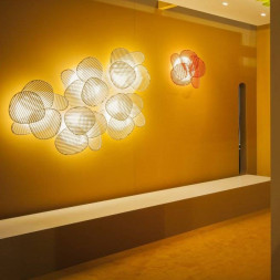Настенный светильник Foscarini Nuage 243005DM 63