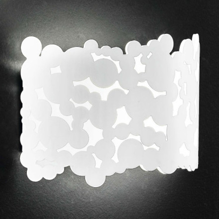 Настенный светильник IDL Bubbles 441/2A white