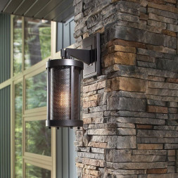 Уличный настенный светильник Feiss Bluffton FE/BLUFFTON1