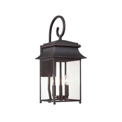 Уличный настенный светильник Savoy House Durham 5-9541-25