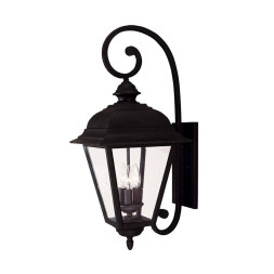 Уличный настенный светильник Savoy House Westover 5-1602-BK