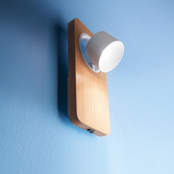 Настенный светильник Linea Light Beebo 7974