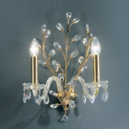 Бра Prearo Diva DIVA/2/AP/B/24K